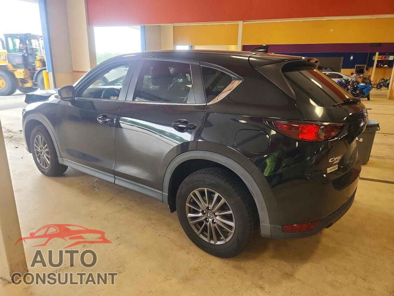 MAZDA CX-5 2017 - JM3KFBCL6H0144020