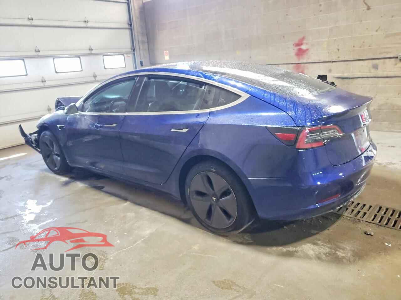 TESLA MODEL 3 2018 - 5YJ3E1EB0JF096522
