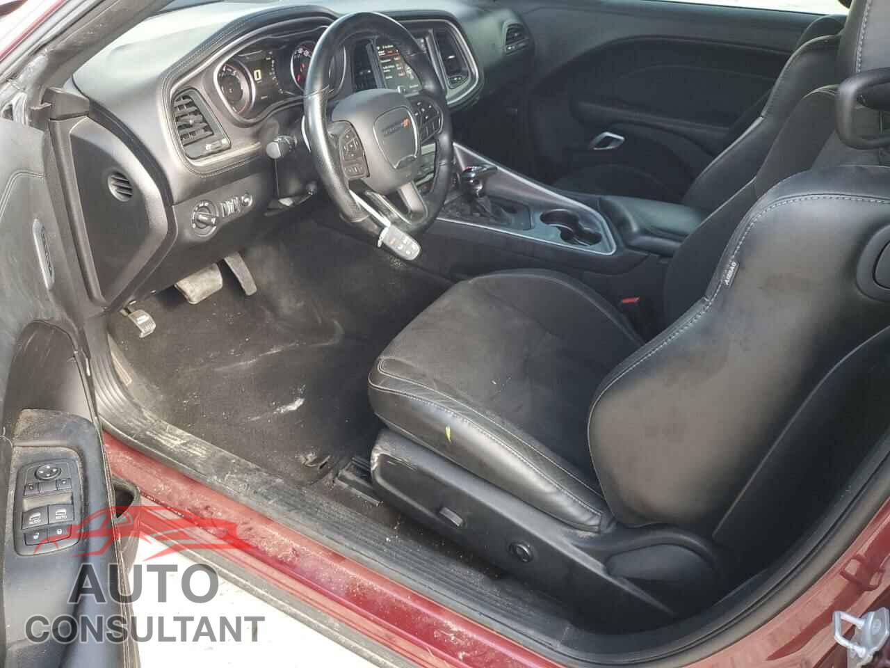 DODGE CHALLENGER 2021 - 2C3CDZFJ6MH673760