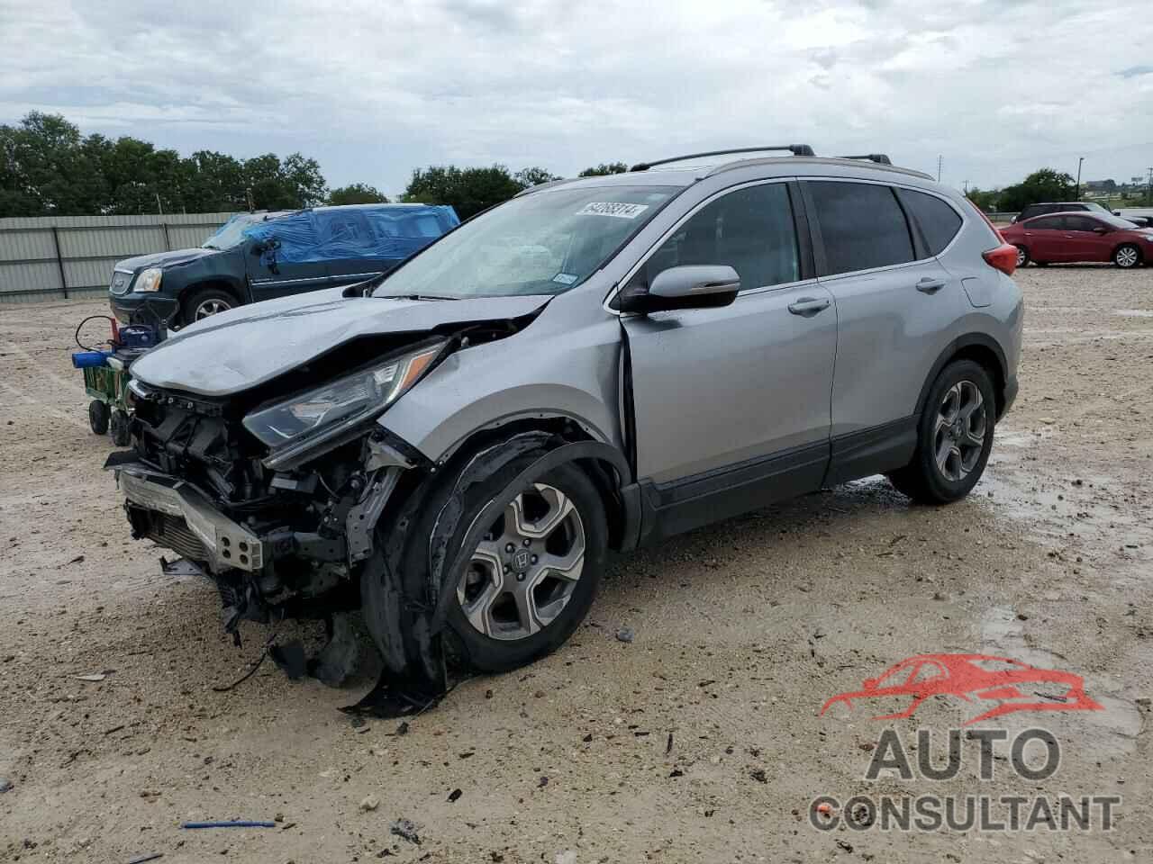 HONDA CRV 2017 - 7FARW1H83HE023246