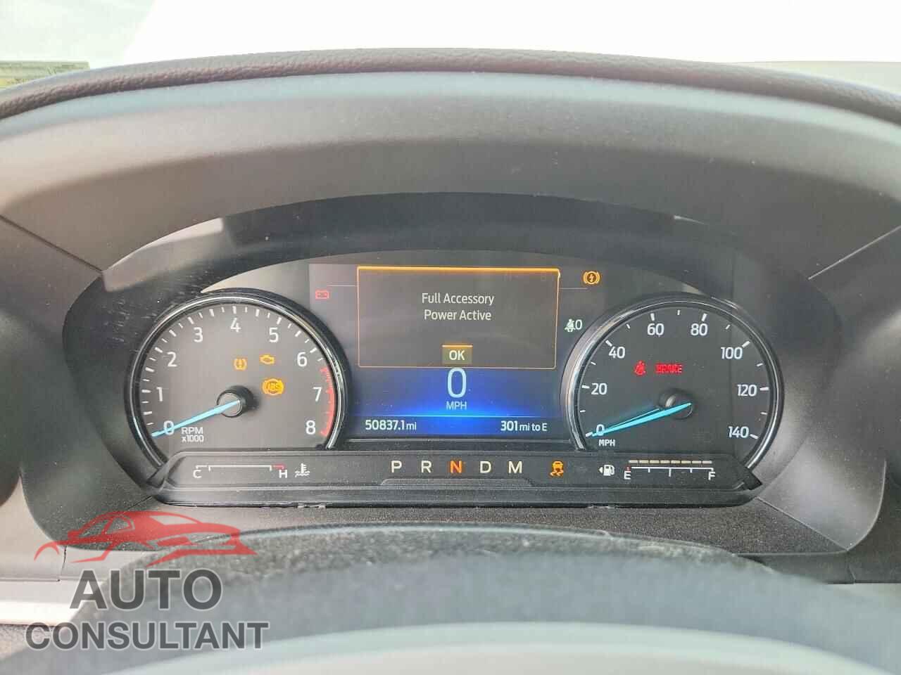 FORD EXPLORER 2020 - 1FMSK8DH5LGC67031