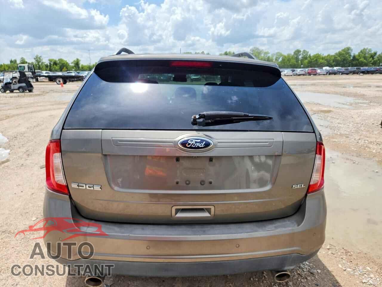 FORD EDGE 2013 - 2FMDK3JC4DBA90162