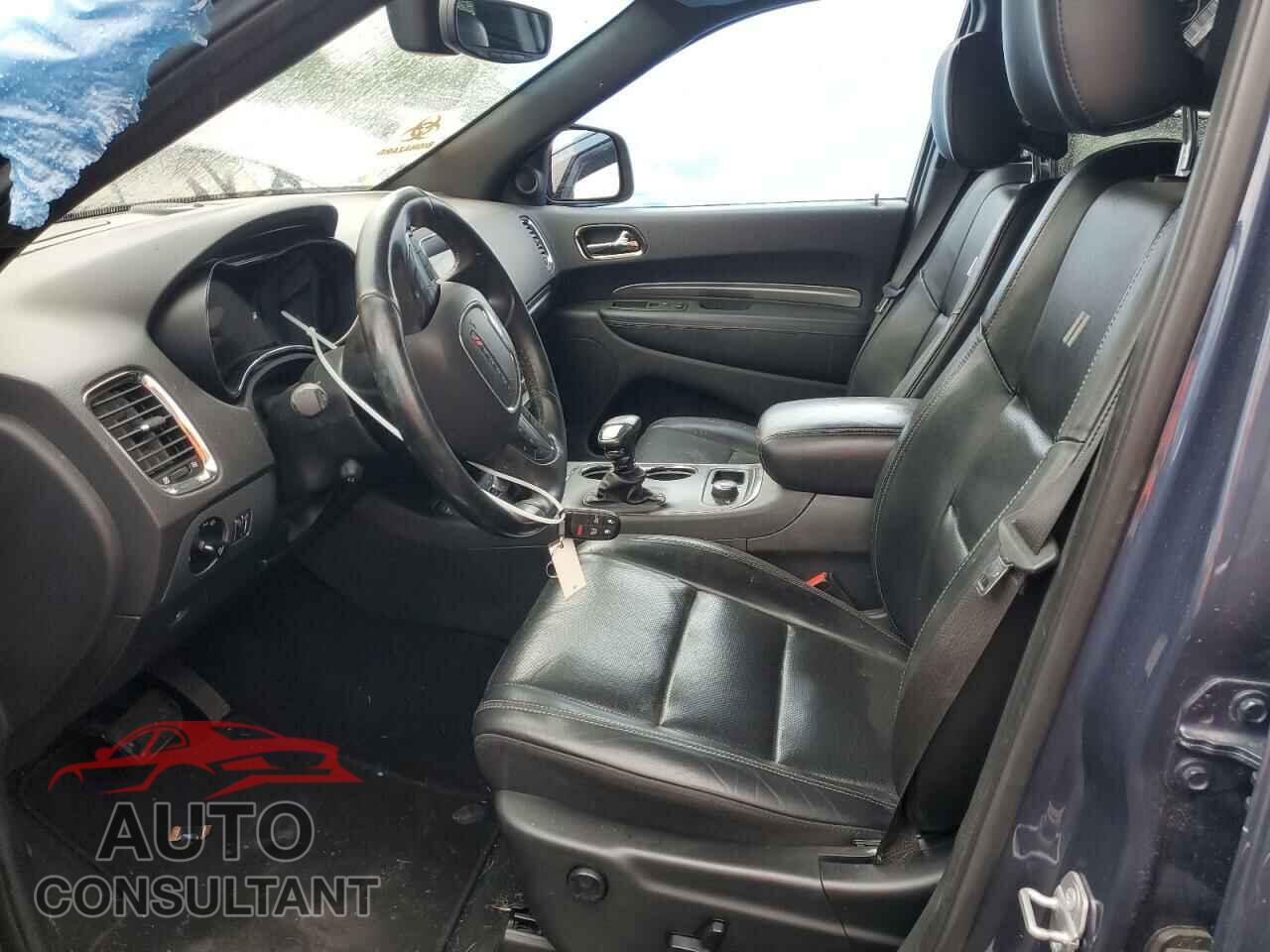 DODGE DURANGO 2019 - 1C4SDJCTXKC753870