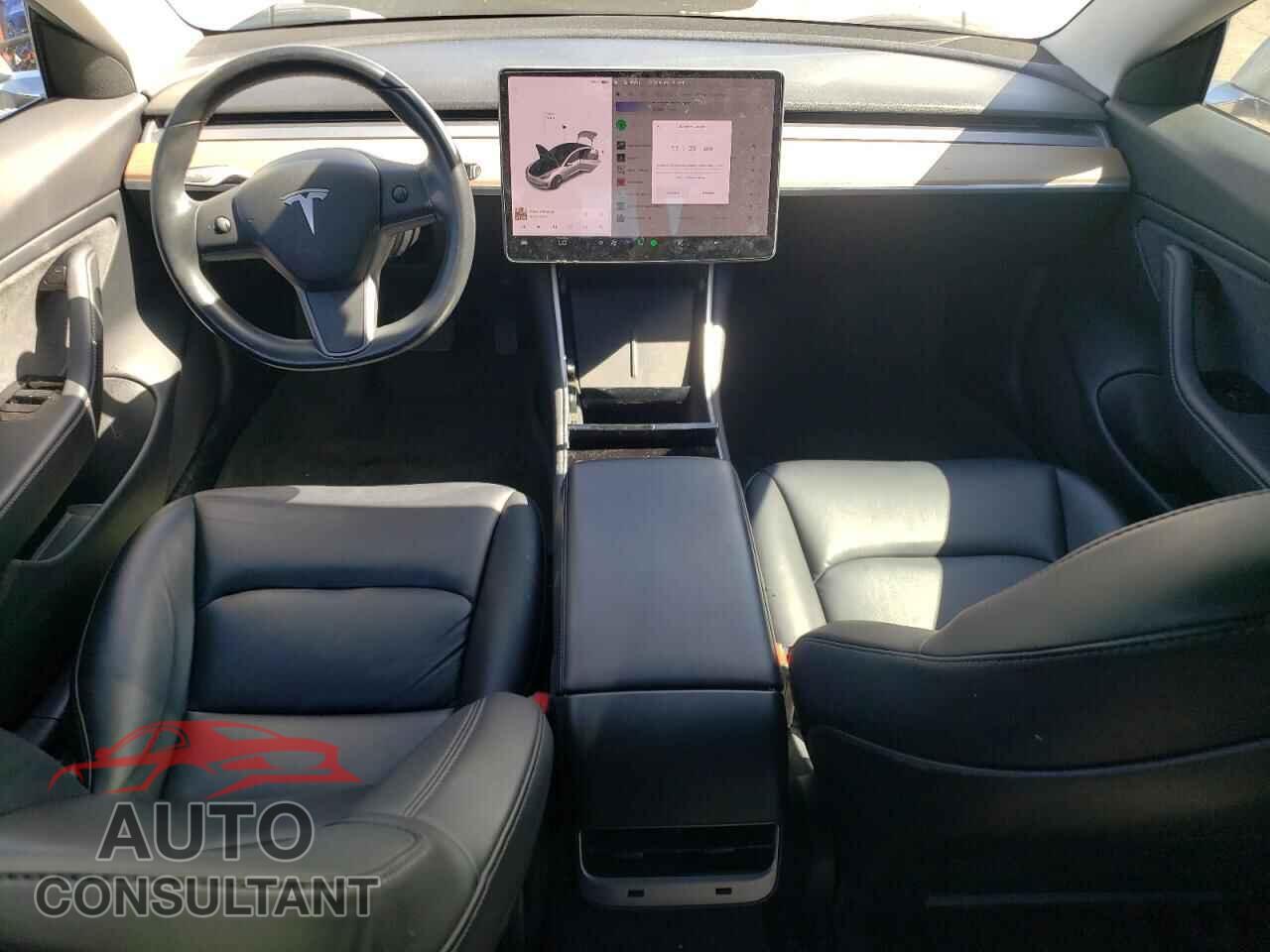 TESLA MODEL 3 2018 - 5YJ3E1EB9JF112832