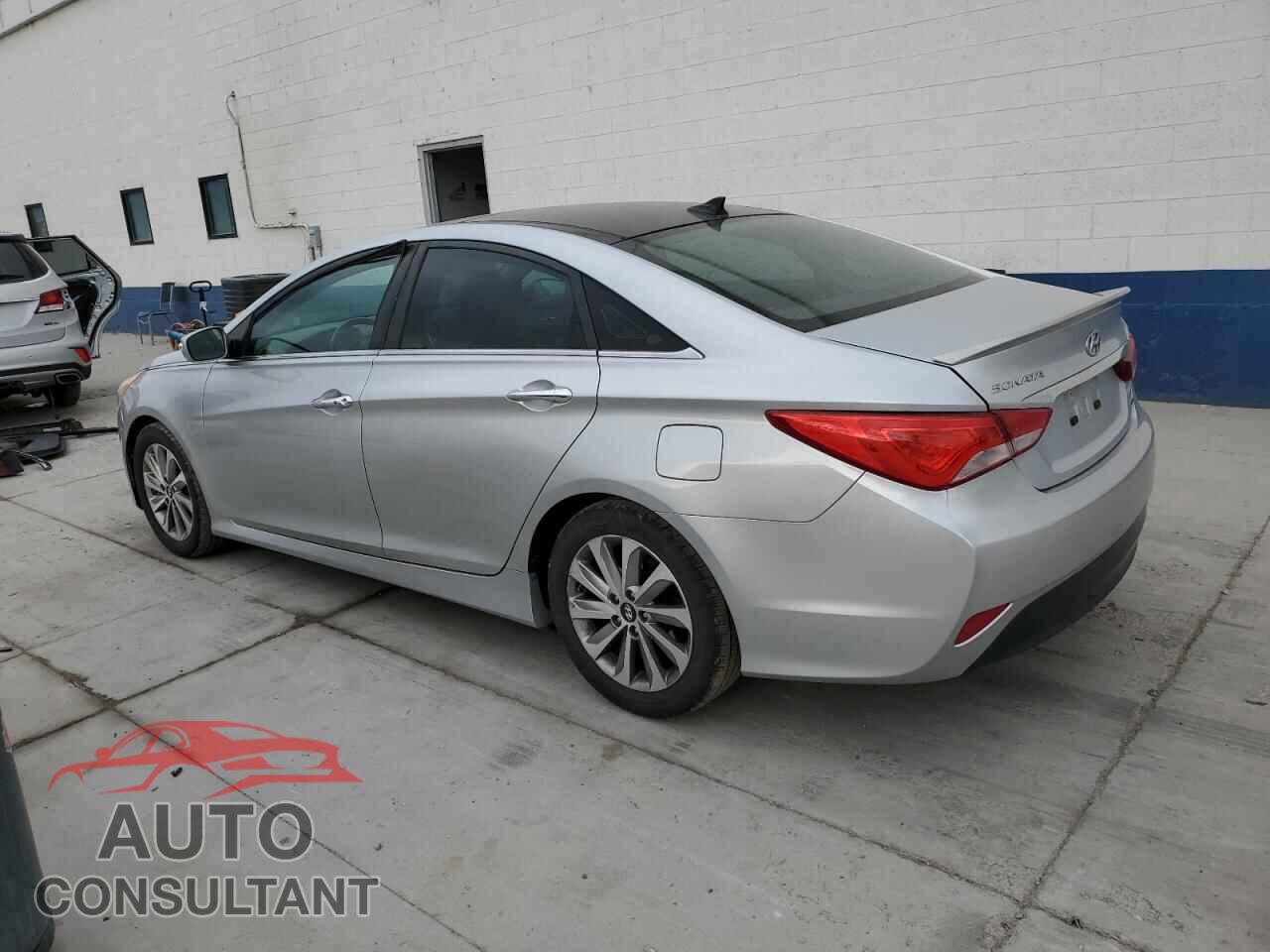 HYUNDAI SONATA 2014 - 5NPEC4AC4EH934136