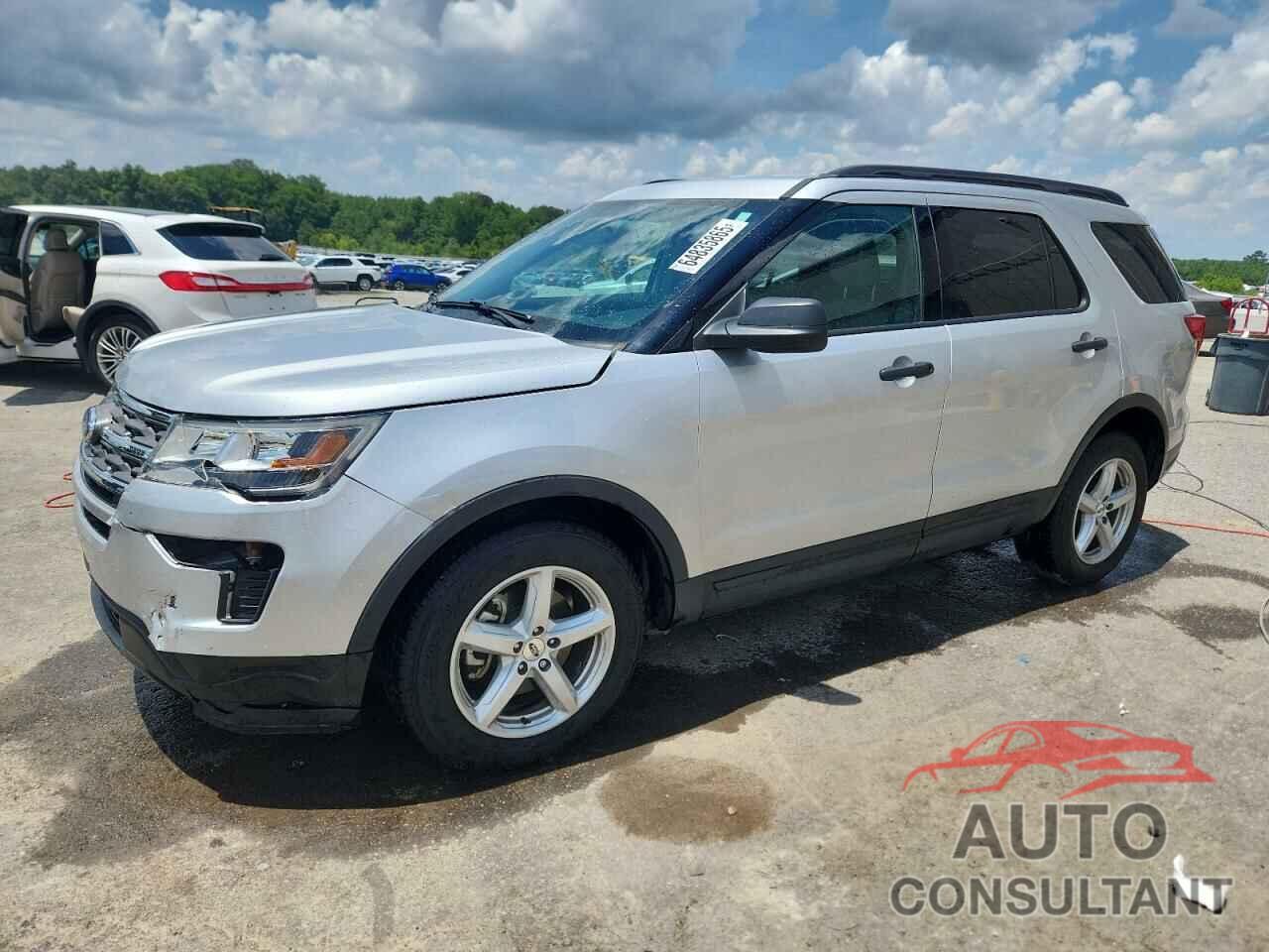FORD EXPLORER 2018 - 1FM5K7B87JGB26517