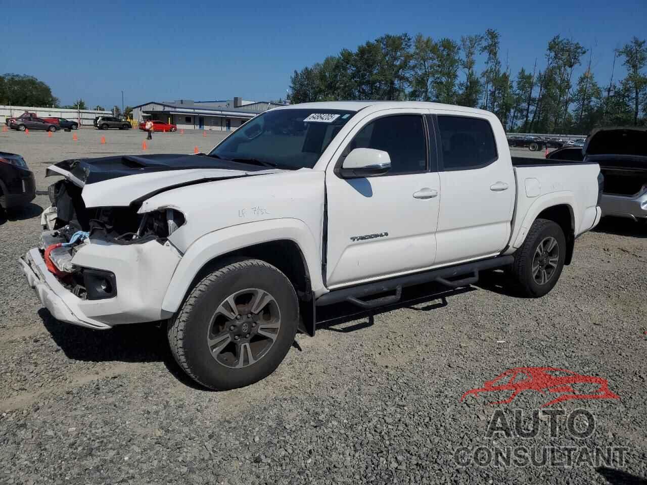 TOYOTA TACOMA 2017 - 3TMCZ5AN5HM070581