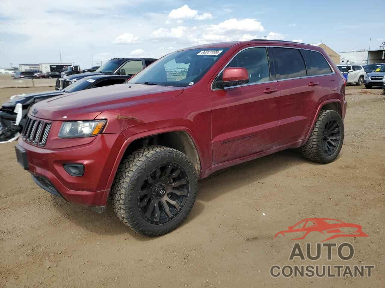 JEEP GRAND CHER 2015 - 1C4RJFAG7FC659980