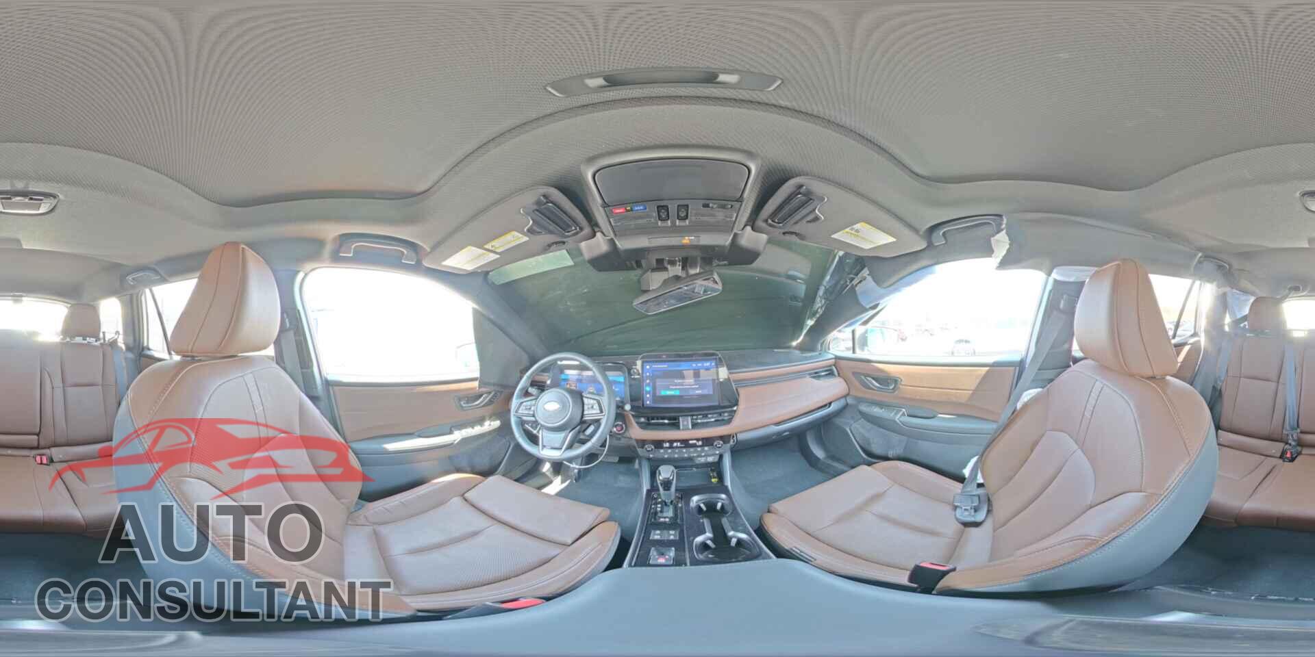 SUBARU OUTBACK 2026 - JF2BURJD6TY547087