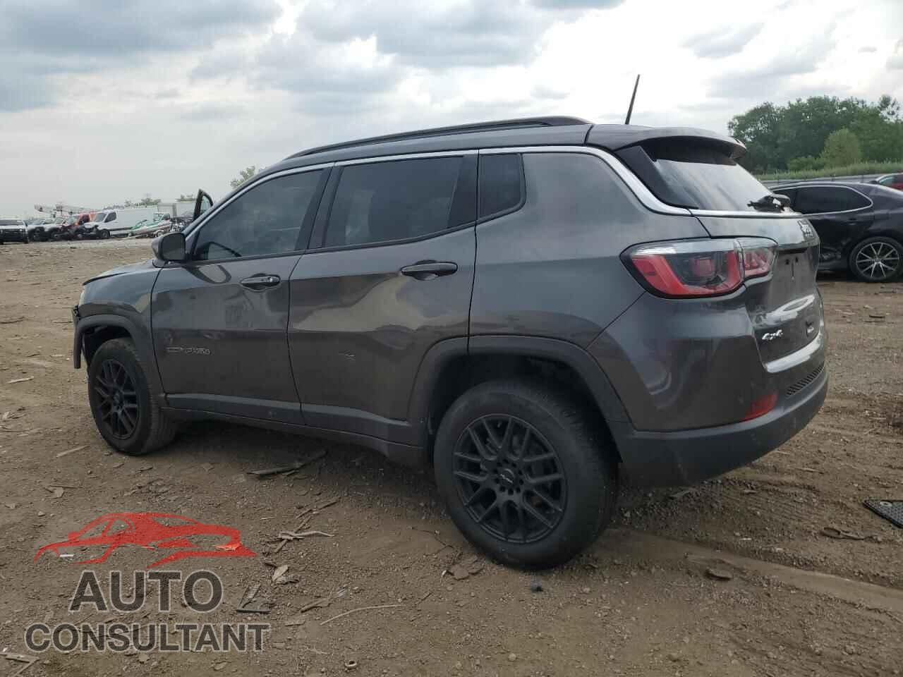 JEEP COMPASS 2018 - 3C4NJDBB2JT256413