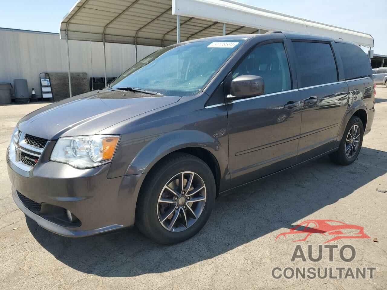 DODGE CARAVAN 2017 - 2C4RDGCGXHR780877