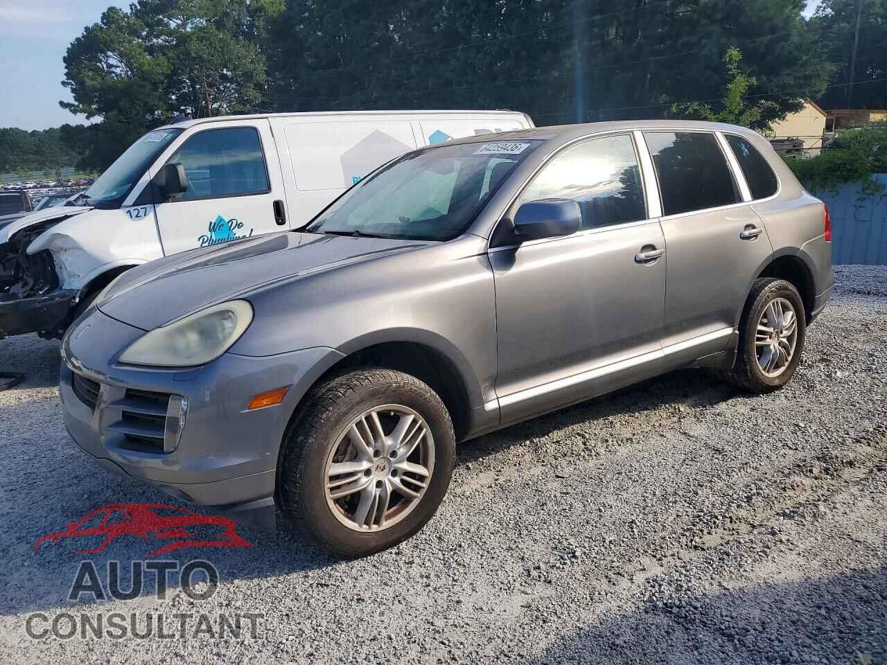 PORSCHE CAYENNE 2010 - WP1AB2AP9ALA50142