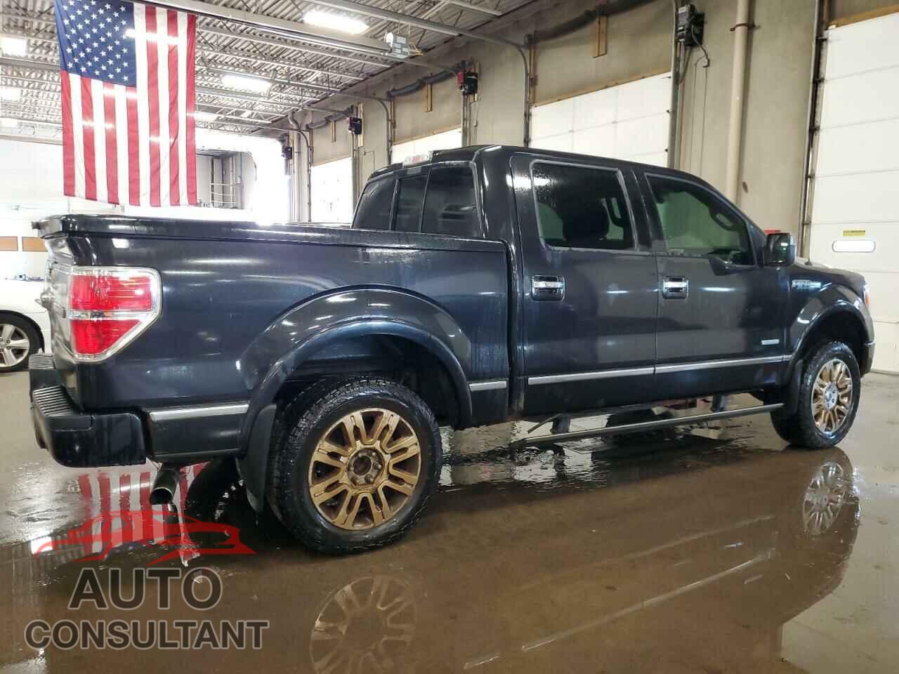 FORD F-150 2012 - 1FTFW1ET0CFB35482