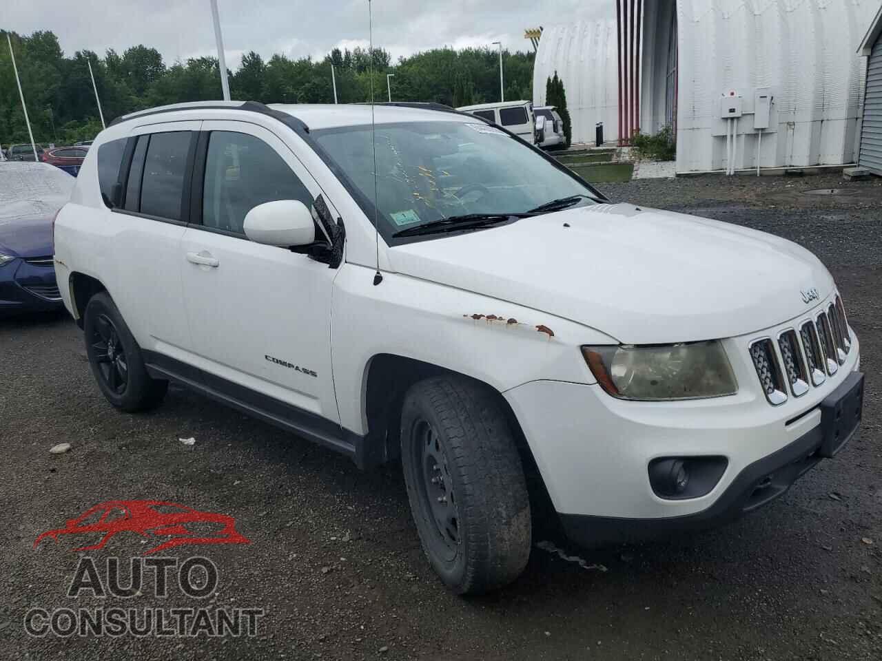 JEEP COMPASS 2014 - 1C4NJDEB6ED649421