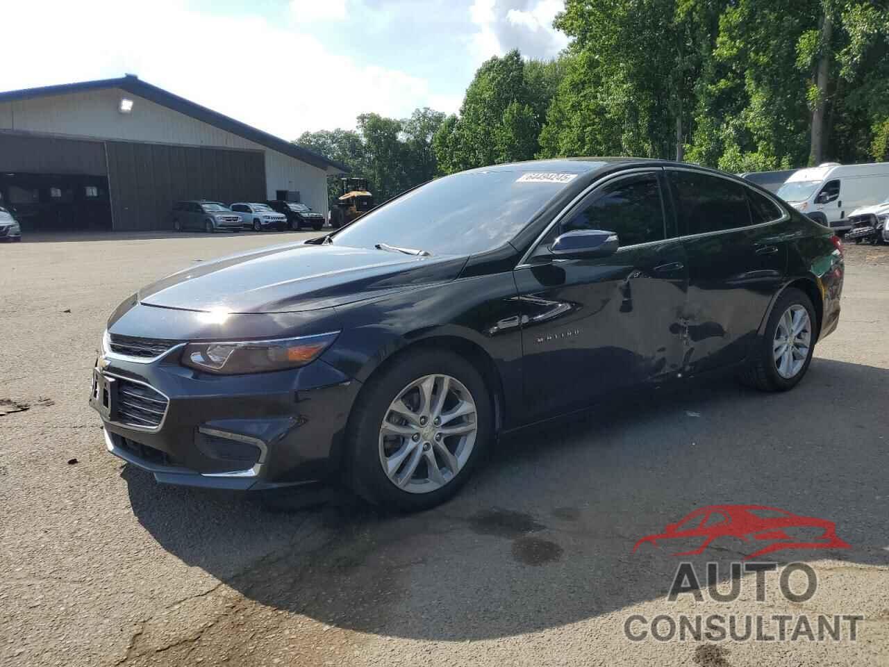 CHEVROLET MALIBU 2016 - 1G1ZE5ST4GF170956
