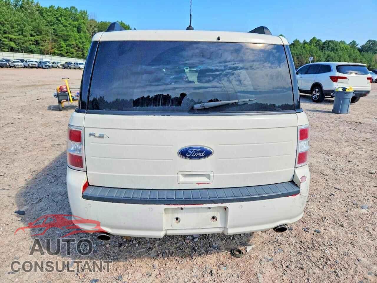 FORD FLEX 2015 - 2FMGK5B82FBA22612