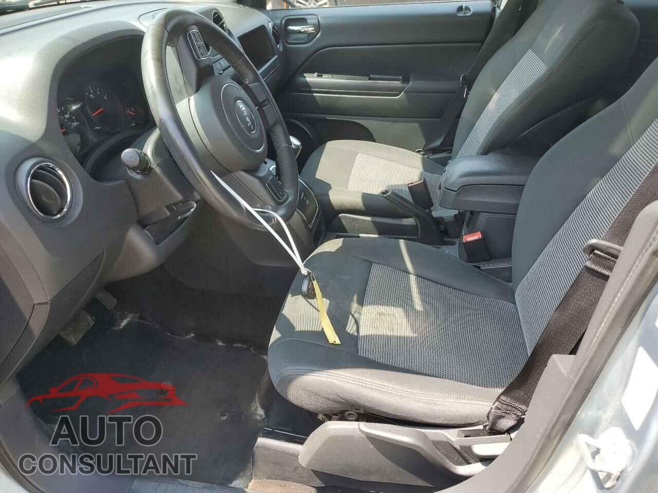 JEEP COMPASS 2013 - 1C4NJDEB2DD281561