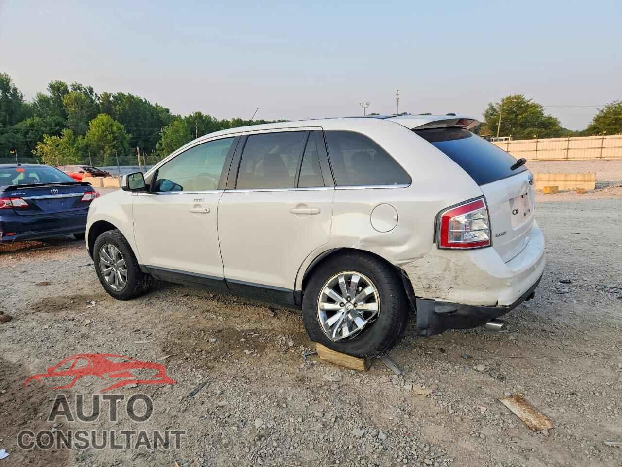 FORD EDGE 2009 - 2FMDK39C69BA79126