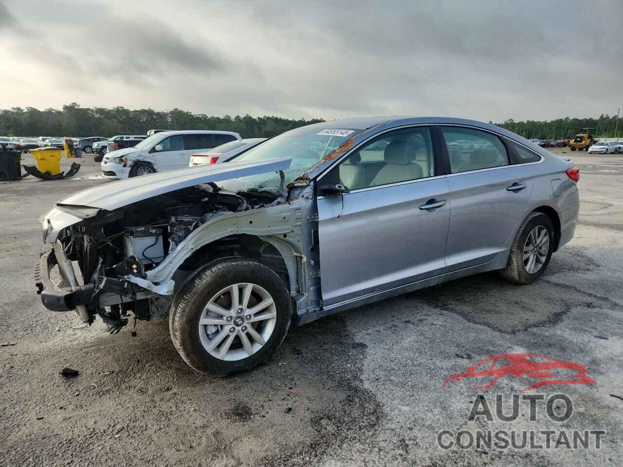 HYUNDAI SONATA 2015 - 5NPE24AFXFH144869