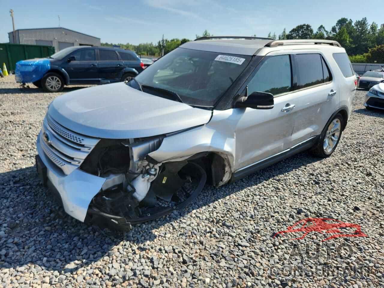FORD EXPLORER 2013 - 1FM5K7D80DGC37721