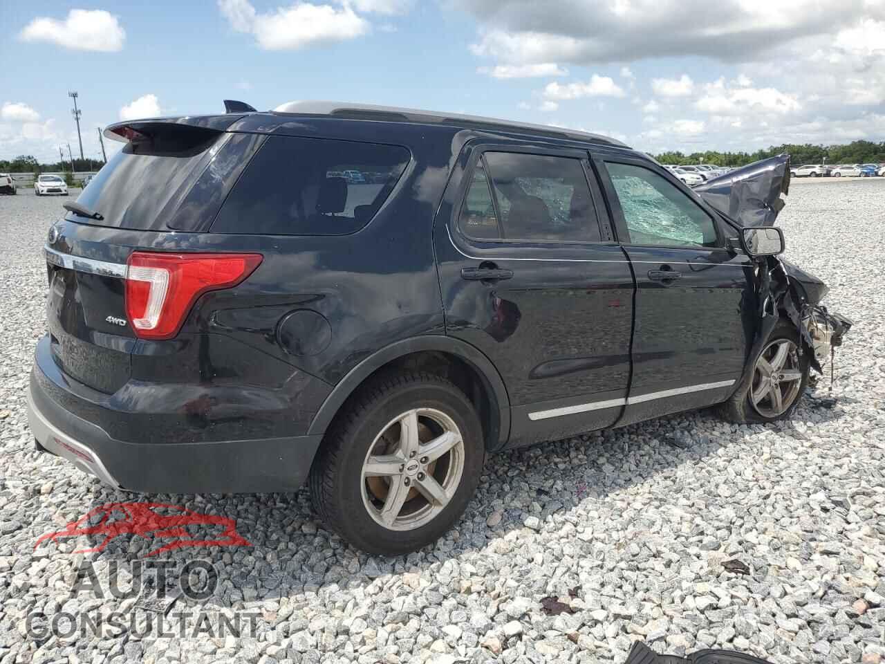 FORD EXPLORER 2017 - 1FM5K8D84HGD49871