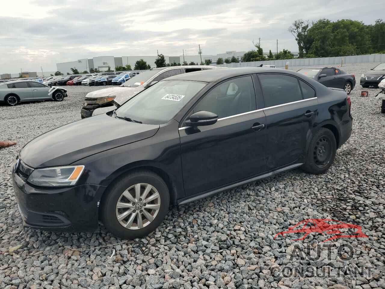 VOLKSWAGEN JETTA 2013 - 3VW637AJ7DM238882