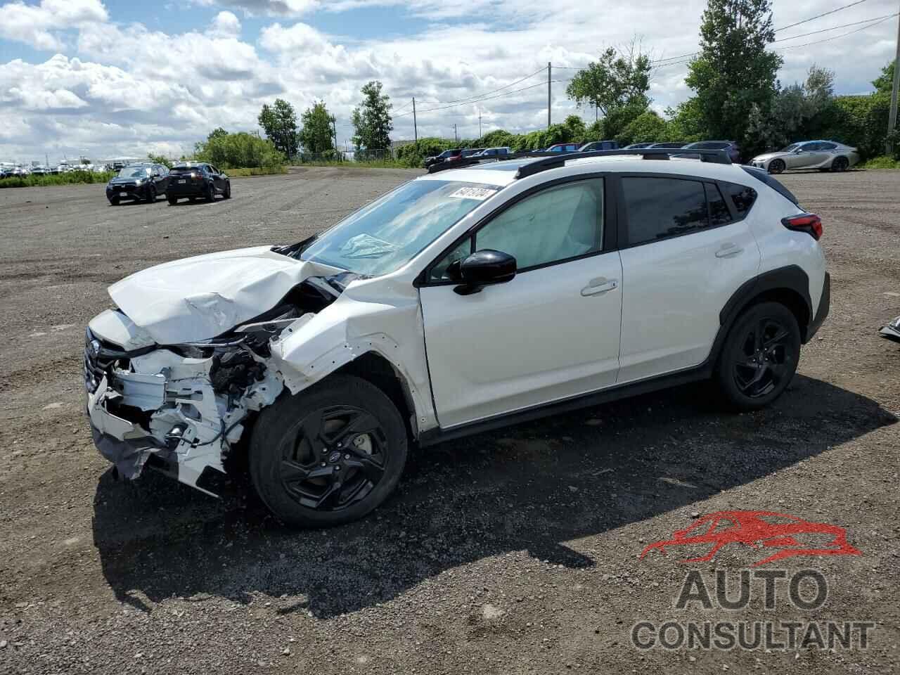 SUBARU CROSSTREK 2024 - JF2GUHFC3RH243269