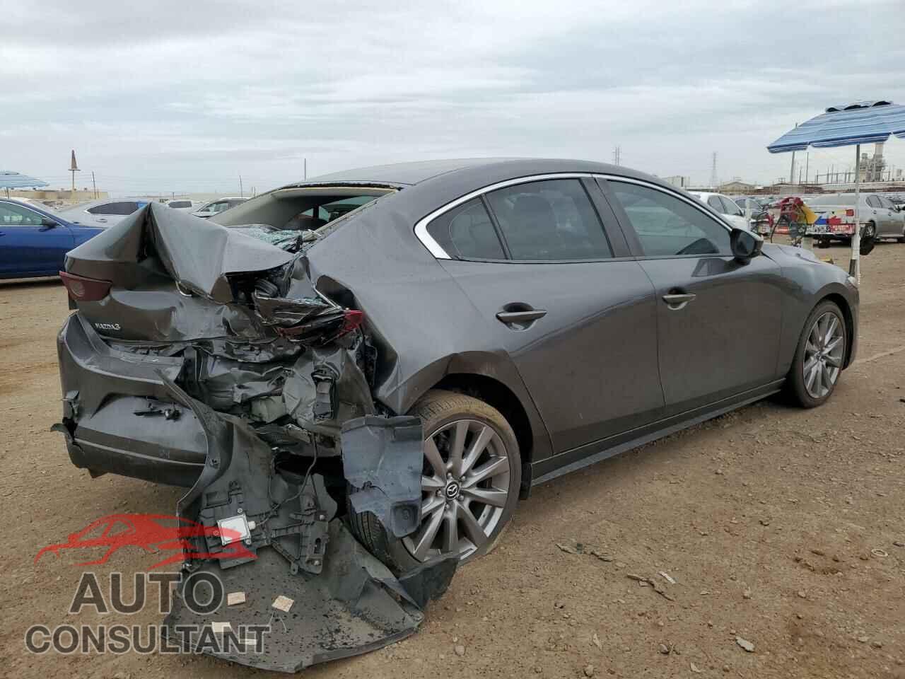 MAZDA 3 2019 - JM1BPACL3K1109727