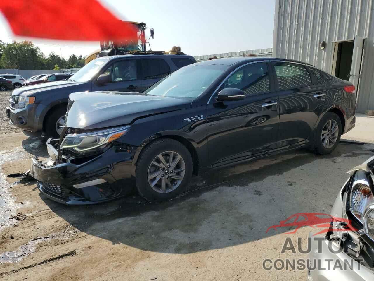 KIA OPTIMA 2020 - 5XXGT4L35LG395153