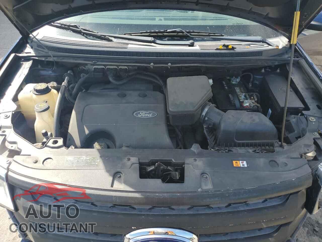 FORD EDGE 2012 - 2FMDK4JC2CBA86020