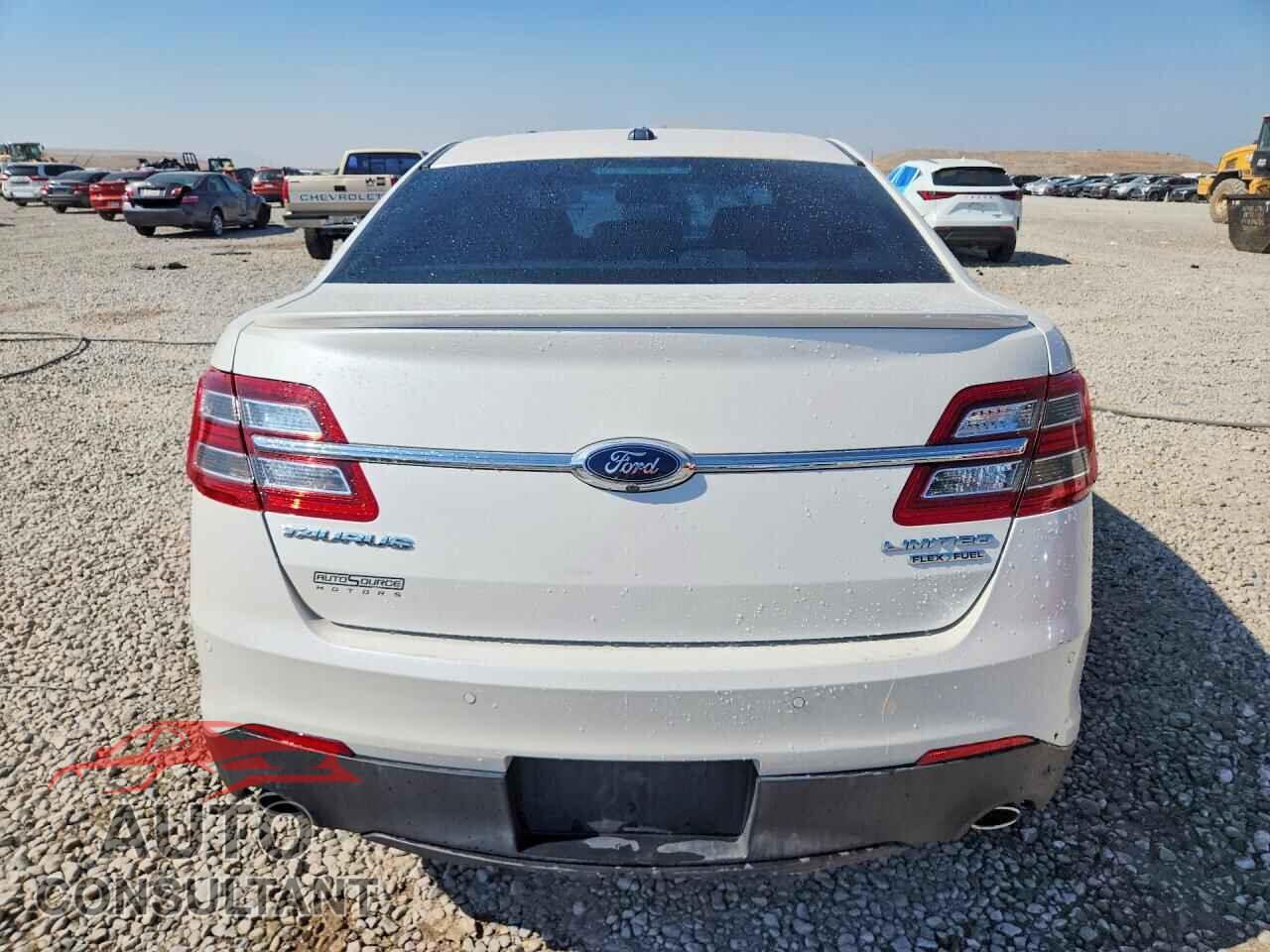 FORD TAURUS 2014 - 1FAHP2F86EG141022