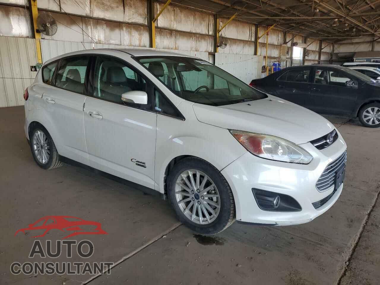 FORD CMAX 2014 - 1FADP5CU9EL508410