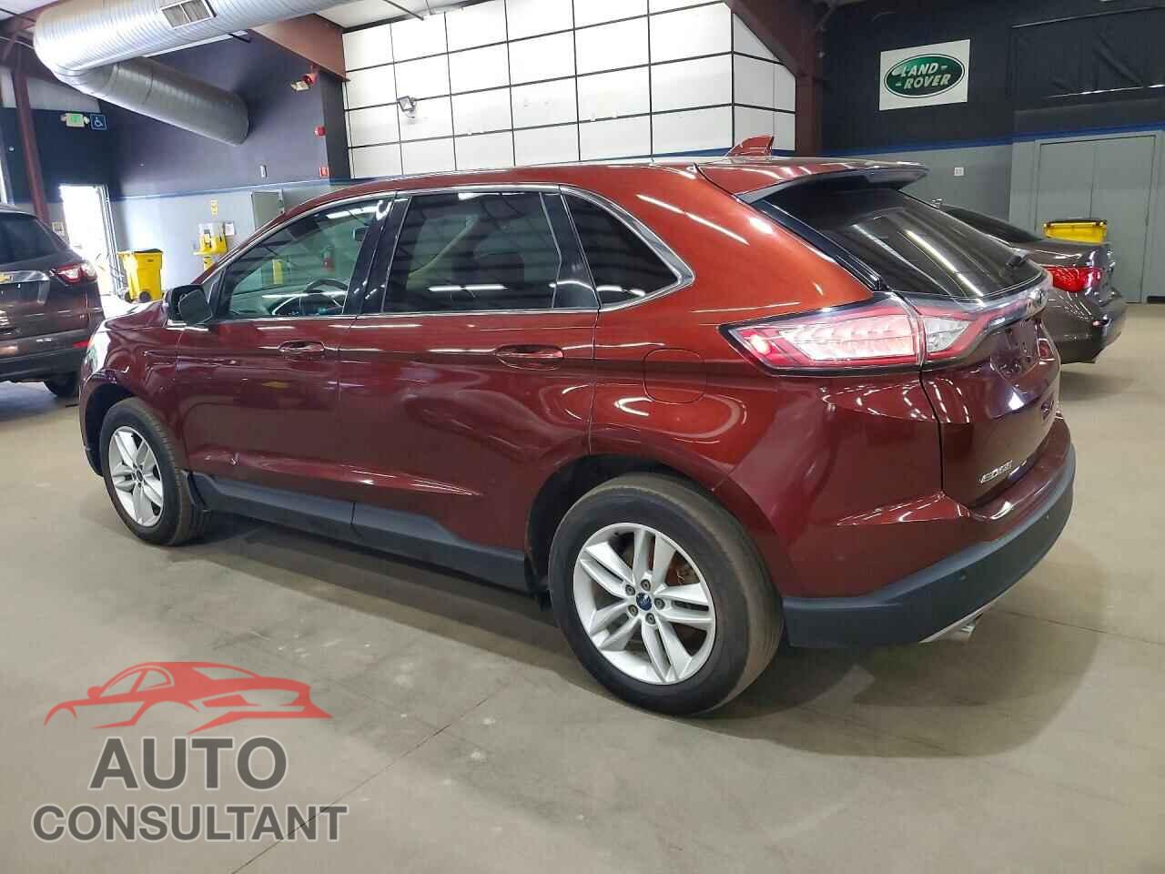 FORD EDGE 2015 - 2FMTK4J94FBC22698
