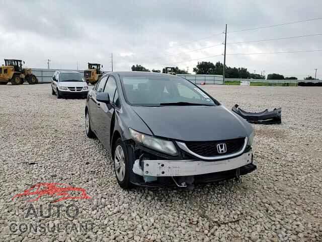 HONDA CIVIC 2013 - 19XFB2F56DE056685