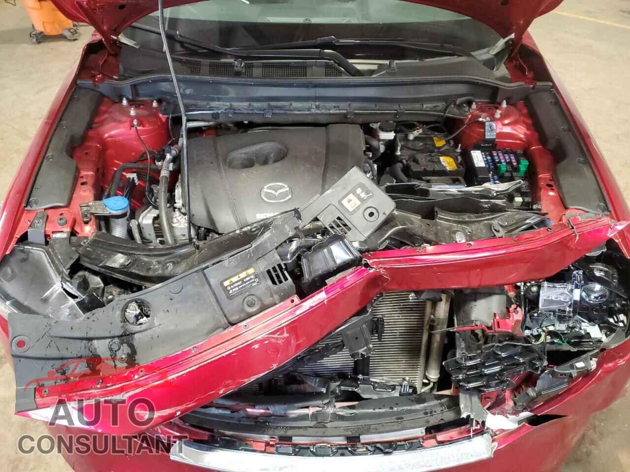 MAZDA CX-5 PREFE 2024 - JM3KFBCLXR0492176