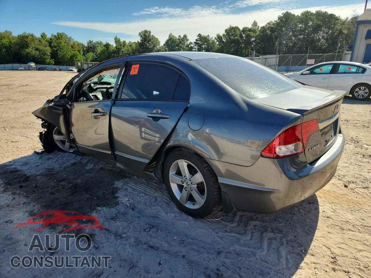 HONDA CIVIC 2010 - 19XFA1F69AE080349