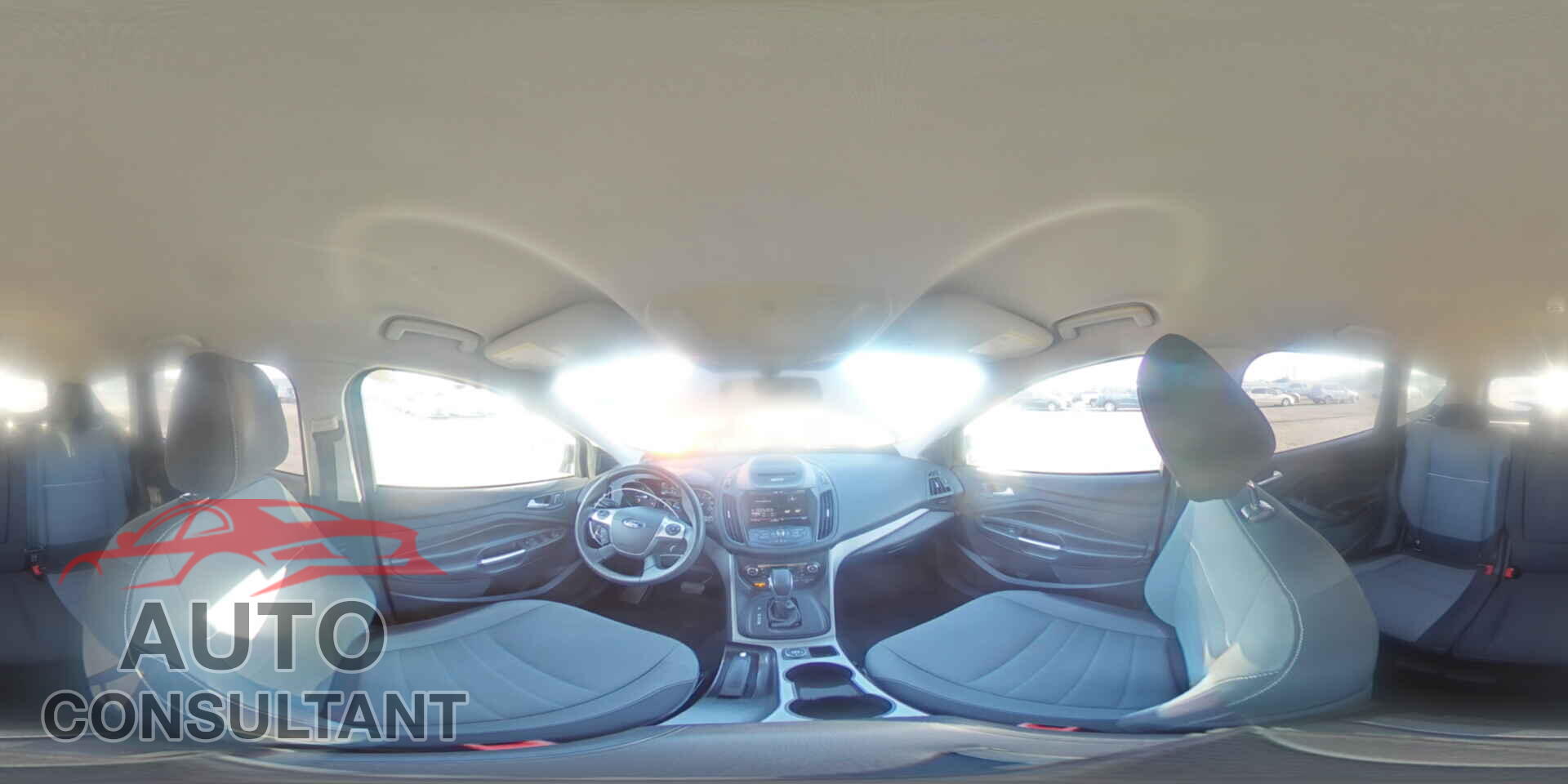 FORD ESCAPE 2015 - 1FMCU0GX2FUA92648