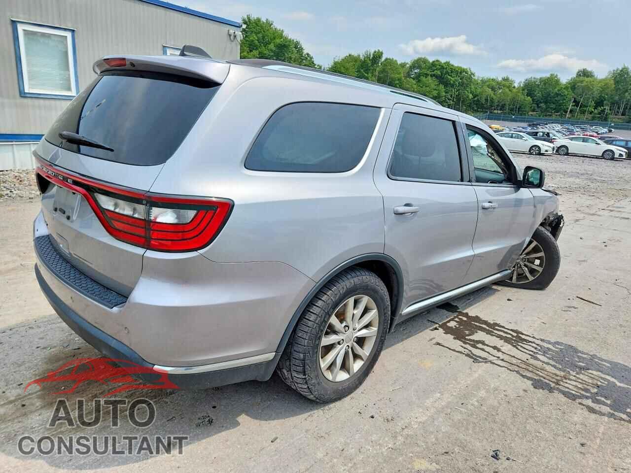 DODGE DURANGO 2017 - 1C4RDJAG7HC806179