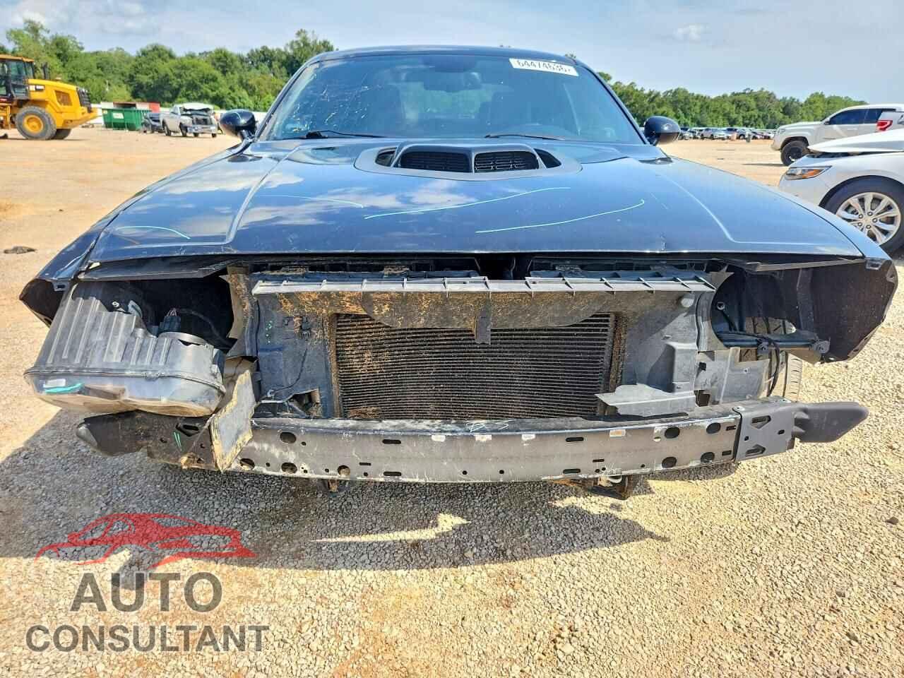 DODGE CHALLENGER 2015 - 2C3CDZBT4FH913432