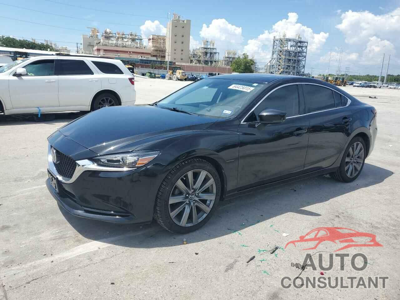 MAZDA 6 2018 - JM1GL1VM6J1320488