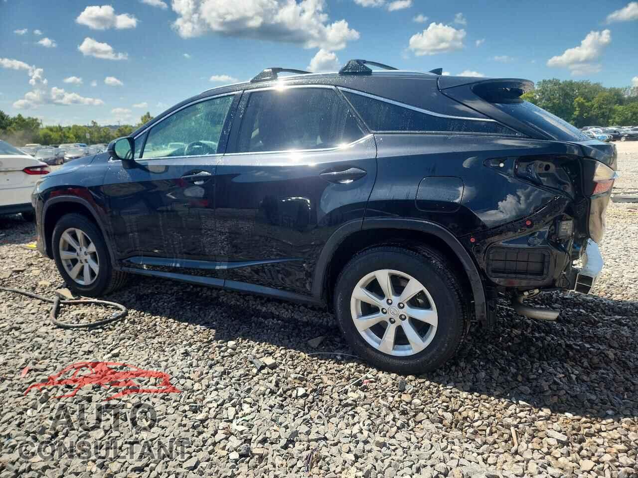 LEXUS RX350 2017 - 2T2BZMCA1HC064684