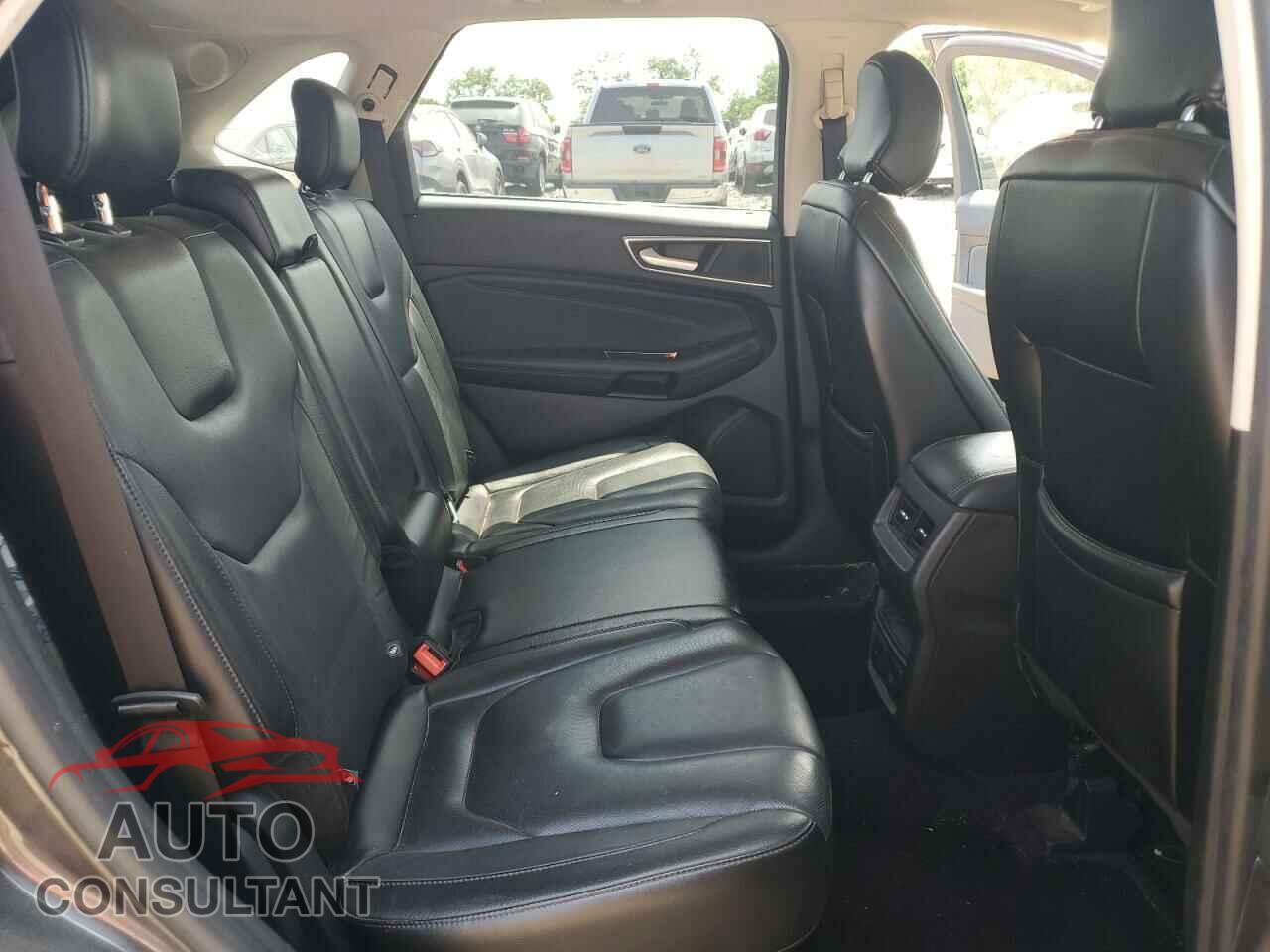 FORD EDGE 2017 - 2FMPK4K91HBB82342