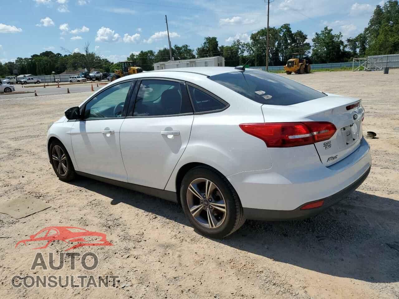 FORD FOCUS 2017 - 1FADP3FE9HL348123