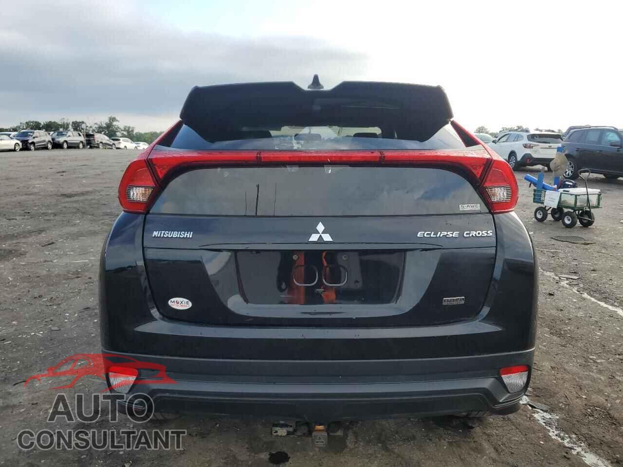 MITSUBISHI ECLIPSE 2019 - JA4AT4AA6KZ028386