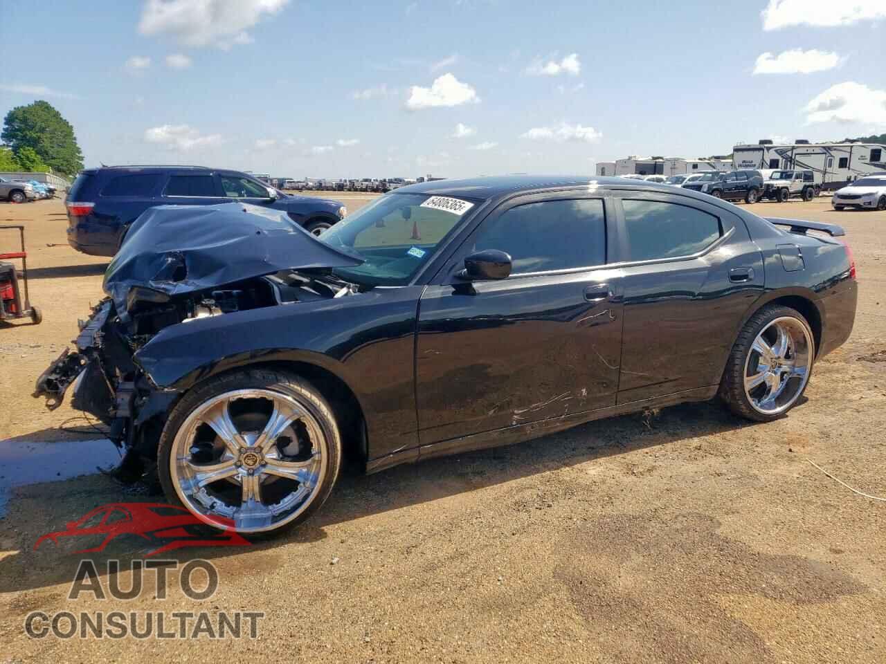 DODGE CHARGER 2010 - 2B3CA4CD2AH183688