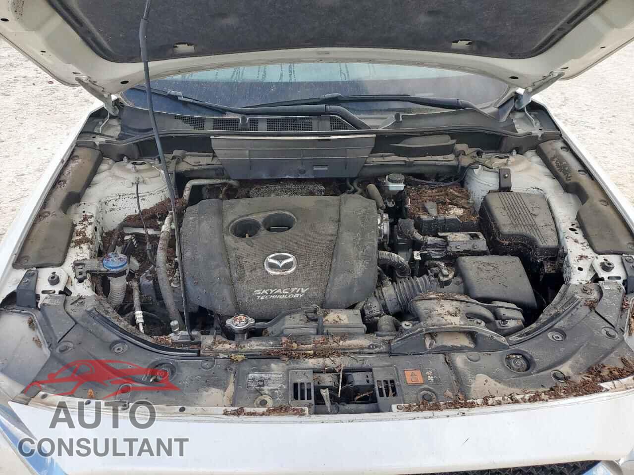 MAZDA CX-5 2018 - JM3KFACMXJ1370242