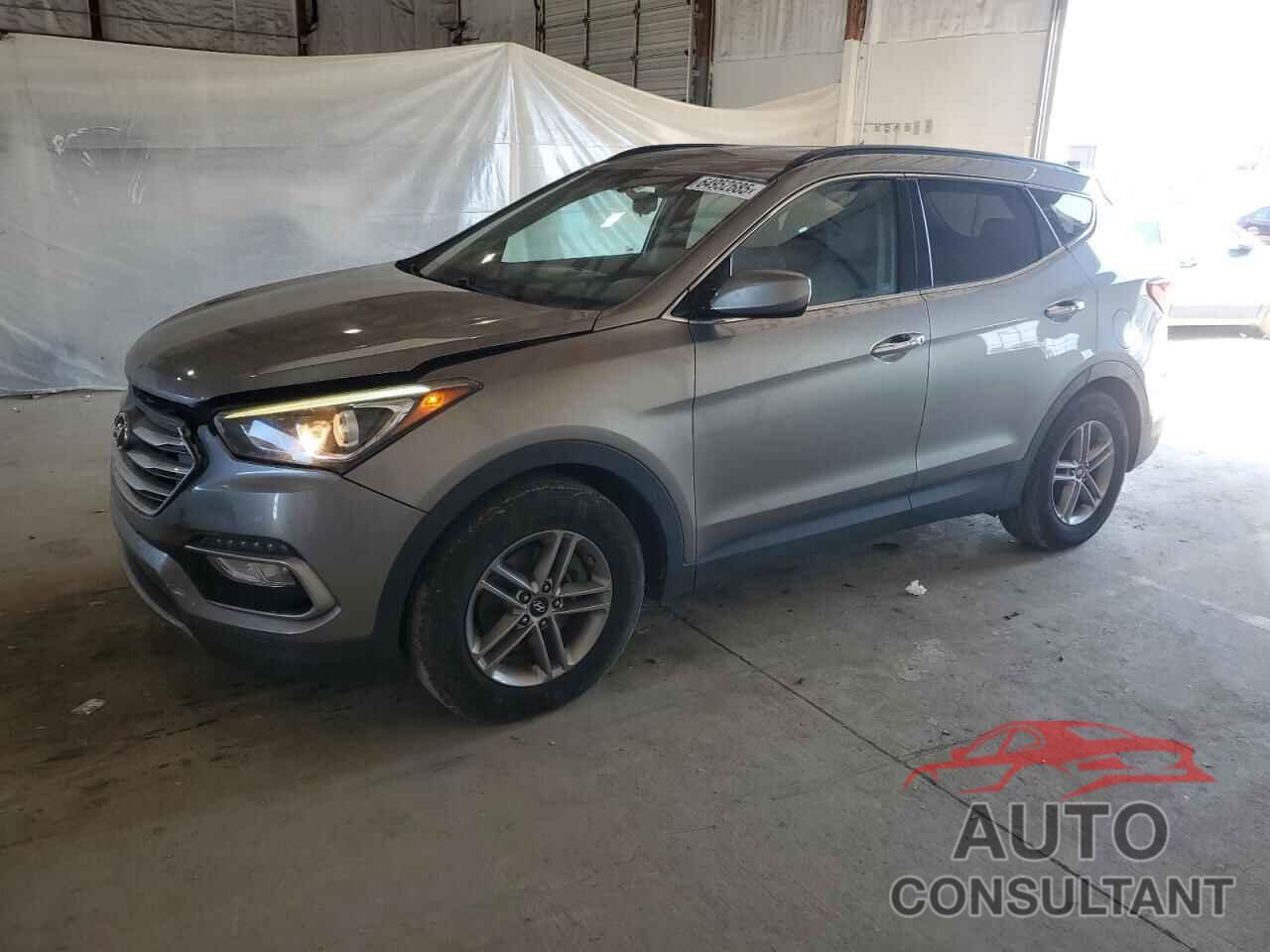 HYUNDAI SANTA FE 2017 - 5XYZUDLB4HG441975