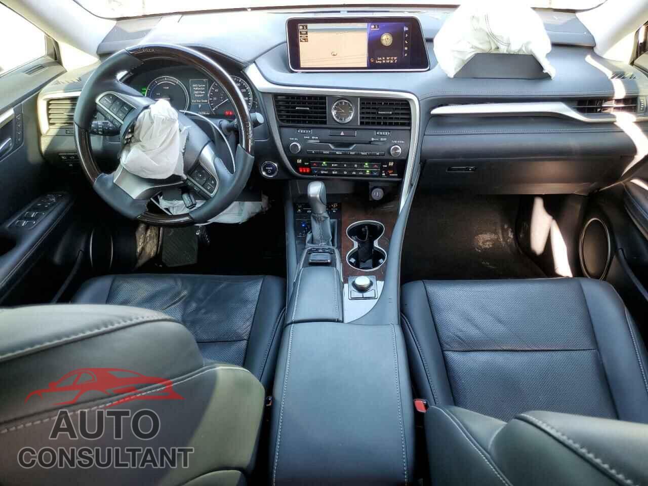 LEXUS RX450 2018 - 2T2BGMCA2JC021077