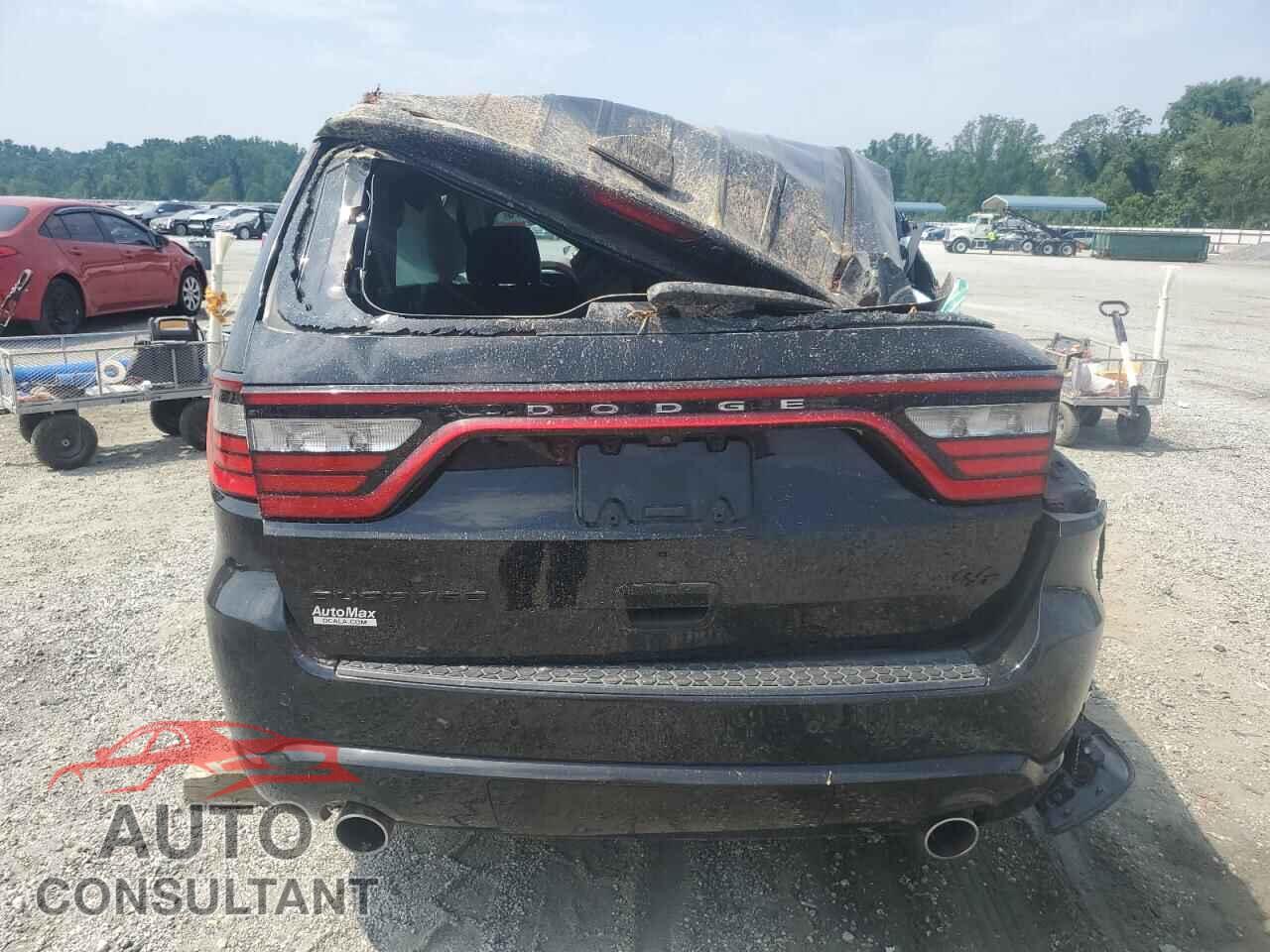 DODGE DURANGO 2017 - 1C4SDHCT2HC833388