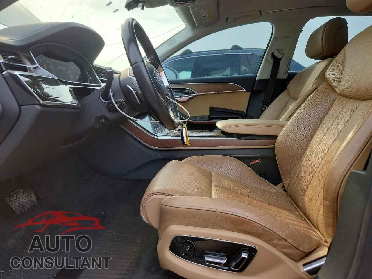 AUDI A8 2019 - WAU8DAF86KN011291